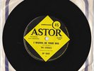 The Stooges I Wanna Be Your Dog 1969 Iggy Pop 45 Punk Garage Australia Astor