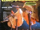 RAYMOND LEFEVRE Paris cancan  / FRENCH  BARCLAY  STEREO