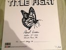 Title Fight Floral Green Record Release. /150 OOP foundation touche amore