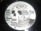 CORTEX, Spinal Injuries, RAREST, Independent Punk/Psych, HWLP 07, LP, 12`` Rock