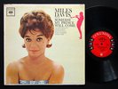 MILES DAVIS Someday My Prince Will Come LP COLUMBIA CL 1656 US '61 6EYE Coltrane