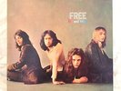 Free - Fire and Water 1970 UK LP PINK ISLAND 1st BLUES PSYCHE 33
