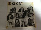 LUCY NEVER NEVER LIGHTNING RECORDS PHIL COLLEN  DEF LEPPARD RARE PUNK VINYL