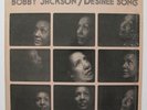 BOBBY JACKSON Desiree Song PRIVATE MODAL JAZZ FUNK lp