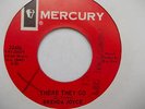 NORTHERN SOUL BRENDA JOYCE THERE THEY GO MERCURY