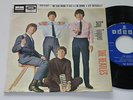 Very rare The Beatles EP Day Tripper Blue Odeon Spain in excellent condition
