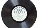 7 Inch Harvard Disc Record 377 - 