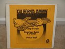 CALIFORNIA JAMMIN' ALBUM WITH DEEP PURPLE, EMERSON, LAKE & PALMER, PINK FLOYD 