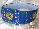 ELVIS STYLE EAGLE OWL BELT FOR ELVIS 70s JUMPSUIT ONLY (£92.50) WOW