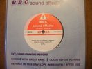 BBC Sound Effects 7