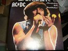 AC/DC Homef*cking kills Prostitution LP RARE  Leg, Dirty deeds etc Germany LIVE