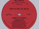 KEV-E-KEV & AK-B Listen to The Man DNA INT'L 12