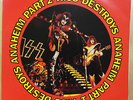 Kiss - Kiss Destroys Anaheim Parts 1 and 2 '76 No TMOQ Live Recording Vinyl 2 LP