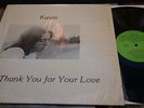 KAREN BLOMGREN-RARE PRIVATE XIAN FOLK LP- I Thank You-1978-Shrink-Minn, MN
