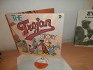 The TROJAN STORY 2LP`s JUDGE DREAD  Skatalites Desmond Dekker Peter Tosh