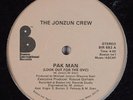 JONZUN CREW Pak Man (Look Out For The OVC) BOSTON INT'L 12