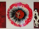 FALL OF TROY Doppelganger LP BONE / SPLATTER VINYL /300 Mars Volta Circa Survive