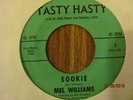 BOSS MOD FUNKY HIPSHAKER 45 ;MEL WILLIAMS; SOOKIE/ FATTENIN FROGS