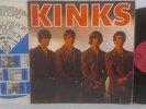 The Kinks - The Kinks - UK 1964 debut Pye vinyl LP. Lovely copy