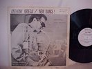 ANTHONY ORTEGA New Dance M-, Revelation REV-M-3 mono dg orig