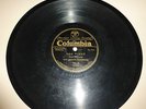 PRE WAR JAZZ 78RPM RECORD - NEW ORLEANS WANDERERS (LOUIS ARMSTRONG) - COL. 735