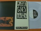 Mimis Plessas-Greece Goes Modern-67 Shake Jazz Lounge Philicorda-LP CLEAR
