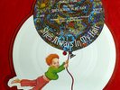 PRINCE -Paisley Park- Very Rare Original UK Shaped Picture Disc