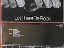 LP AC/DC Let There Be Rock      New Zealand Ed.