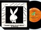 THE TOPPER'S 45 PATO C Bumpin' On Sunset RaRe Argentine Afro Soul  M- PS 7