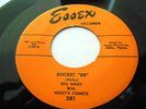 BILL HALEY And His COMETS Green Tree Boogie / Rocket 