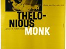 THELONIOUS MONK-GENIUS OF MODERN MUSIC, VOL. ONE-NY USA LABELS, DG, EAR RVG