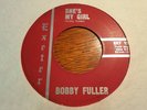 45 RPM l GARAGE/ROCK n' ROLL : Bobby Fuller