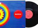 MAXWELLS - MAXWELL STREET LP 1969 MPS (THORS HAMMER) DANISH JAZZ/PROG RARE EX NM