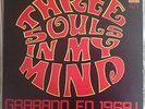 THREE SOULS IN MY MIND 60's MEXICAN PSYCH LP Raff
