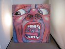 KING CRIMSON In The Court Of The Crimson King