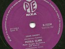  PETULA CLARK 78 DEAR DADDY / THROUGH THE LIVELONG DAY PYE N 15230 E/E+