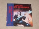 THIN LIZZY-Live and Dangerous-Orig JAPAN LP with OBI