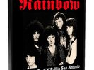 RAINBOW - Long Live Rock'N'Roll in San Antonio - LIMITED rare 10