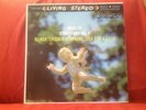LSC-2364 Mahler Symphony 4 LP Reiner Chicago 1s/1s Living Stereo TAS List Rare