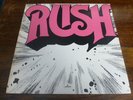 Rush LP Same UK Mercury 1st press NEAR MINT vinyl 4 pictures