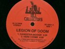 LEGION OF DOOM-GANGSTER BOOGIE Rare Random Rap PHILLY