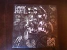 Napalm Death Time Waits for No Slave LP Record