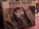 BOOKER T. & THE M.G.s GREEN ONION RARE 1962 STAX S 701 S 7701 STICKER SHRINK