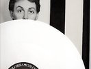 Paul McCartney 3 Track Sampler from Tug Of War White Vinyl US Promo 12inch