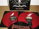 DISSECTION LIVE REBIRTH 2LP + PIC DISC 250 RED RARE Hellhammer Bathory Slayer