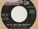 FLORENCE DEVORE- PHI DAN 5000- KISS ME NOW (DON'T KISS ME LATER)