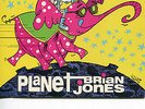 GROOVIE GHOULIES 'Planet Brian Jones / Valentine'  ROCK 7