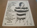 RARE ORIGINAL CHARLIE CHASE, TONY TONE. THE COLD CRUSH BROTHERS/MEAN GENE 80