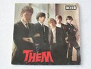 THEM/ GLORIA FRENCH RARE ORIGINAL ISSUE EP 7