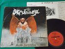 Sepultura / Overdose - Bestial Devastation / Seculo XX RARE 1ST PRESS RED LABEL
